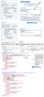 How to map new values into extended XML