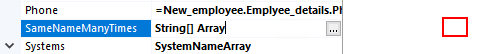 Click the three-dot icon to add the number of tags to include in the file